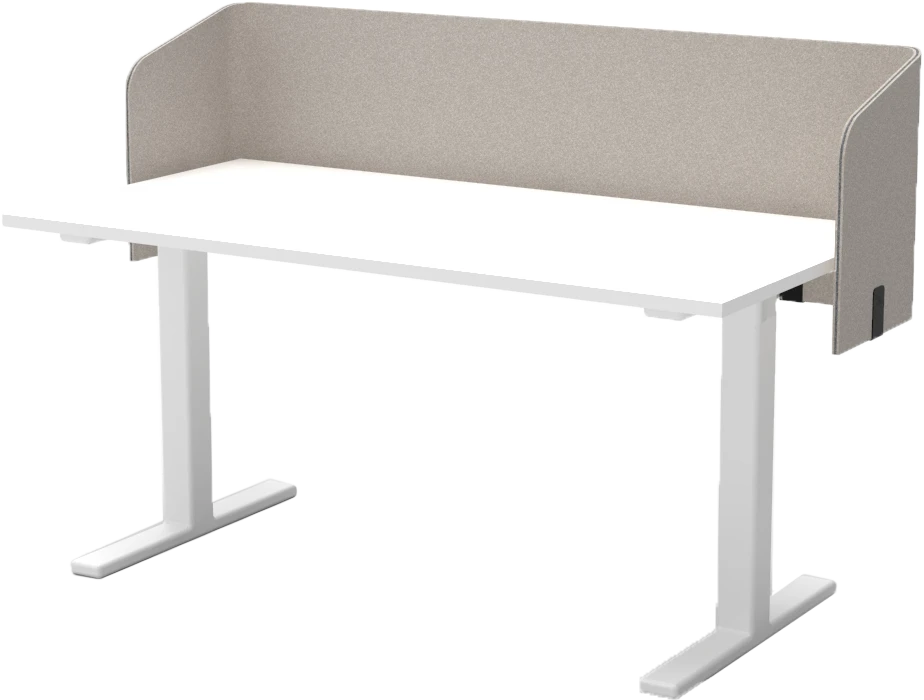 BuzziTripl Wrap Desk