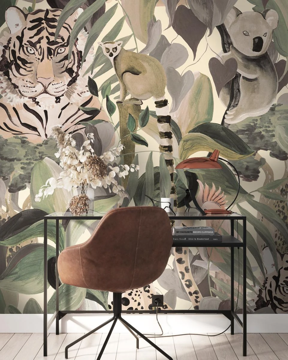 In the Jungle