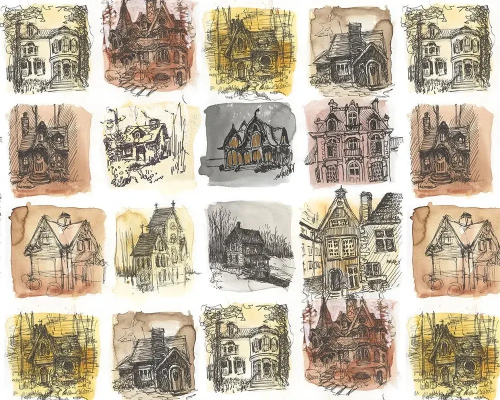 Toile Houses