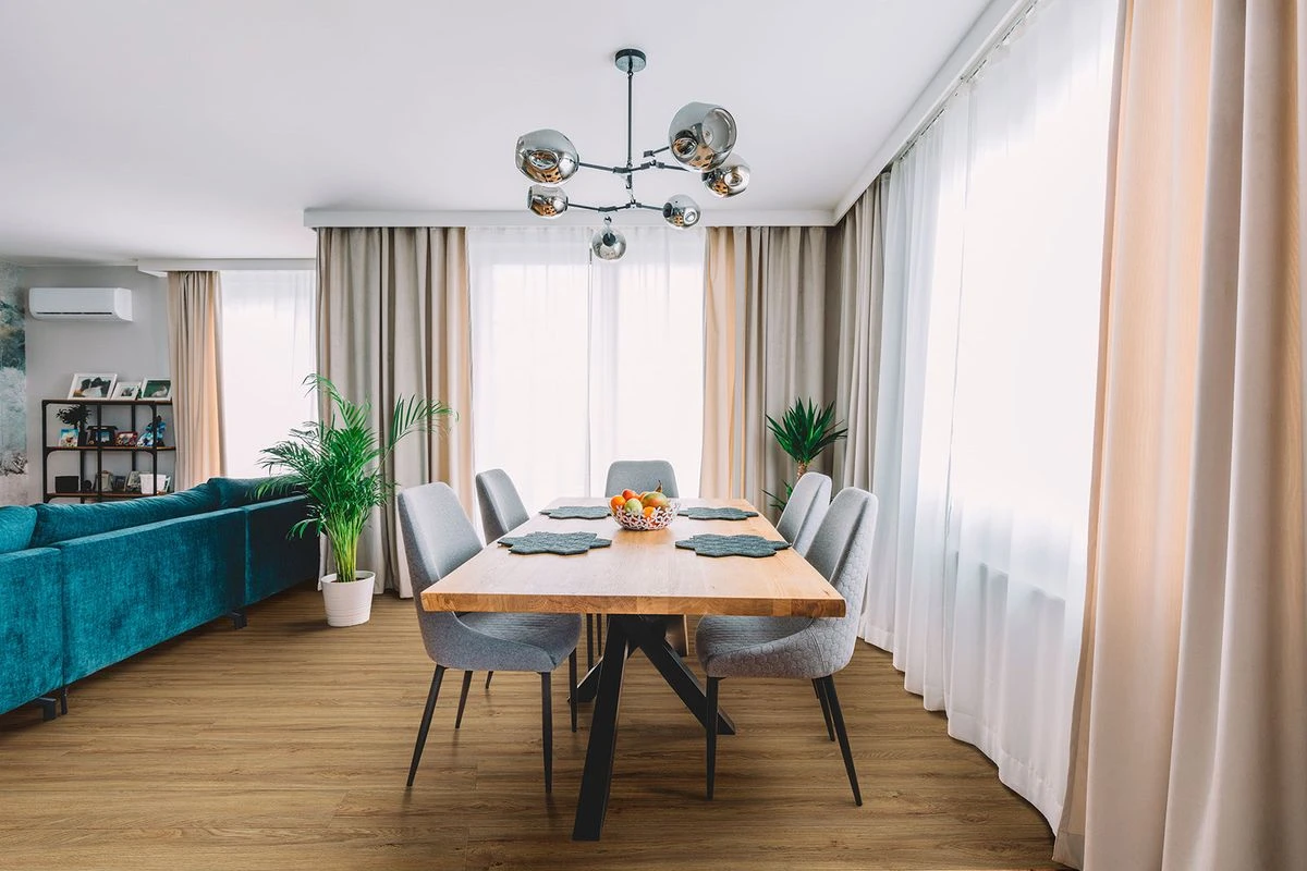 Urban Duplex (12 Mil)