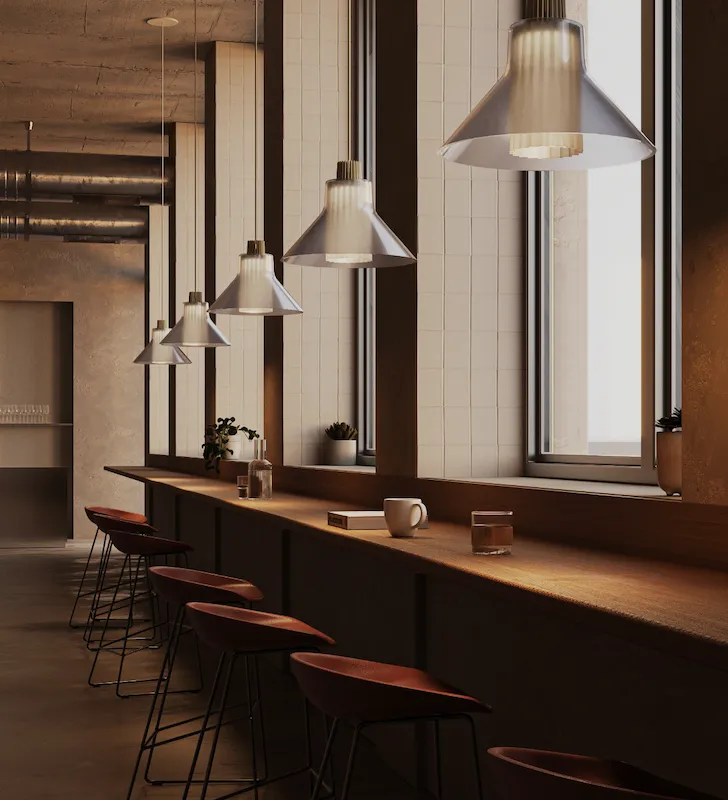 New Spring Line Up From RBW - Pendant Lighting Hero