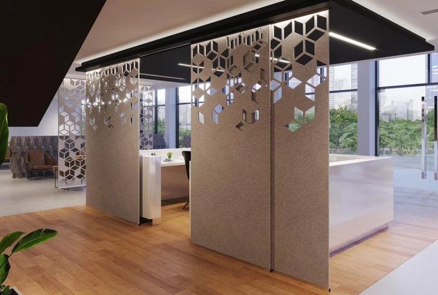 SoftScreen® Cora
