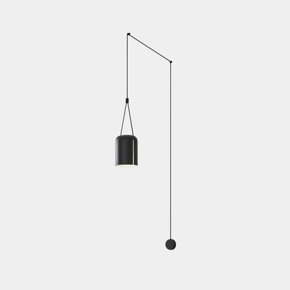 Attic Wall Fixture