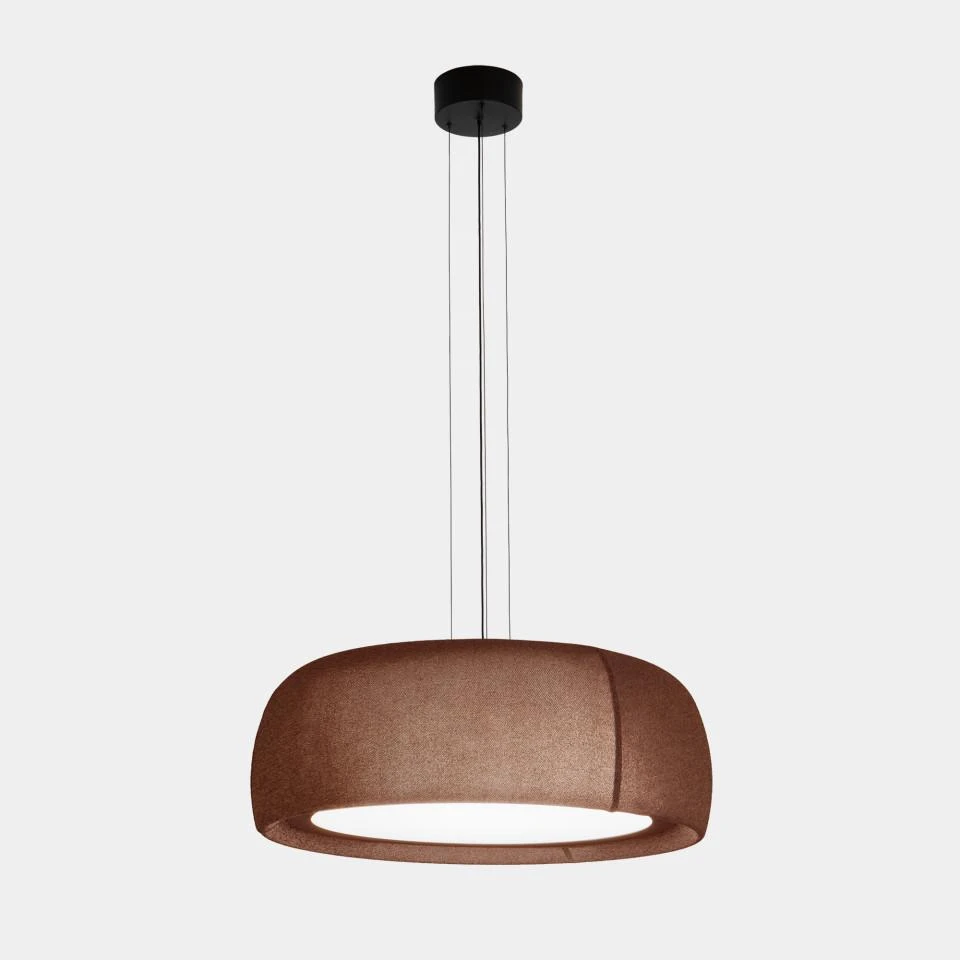 Gong Pendant