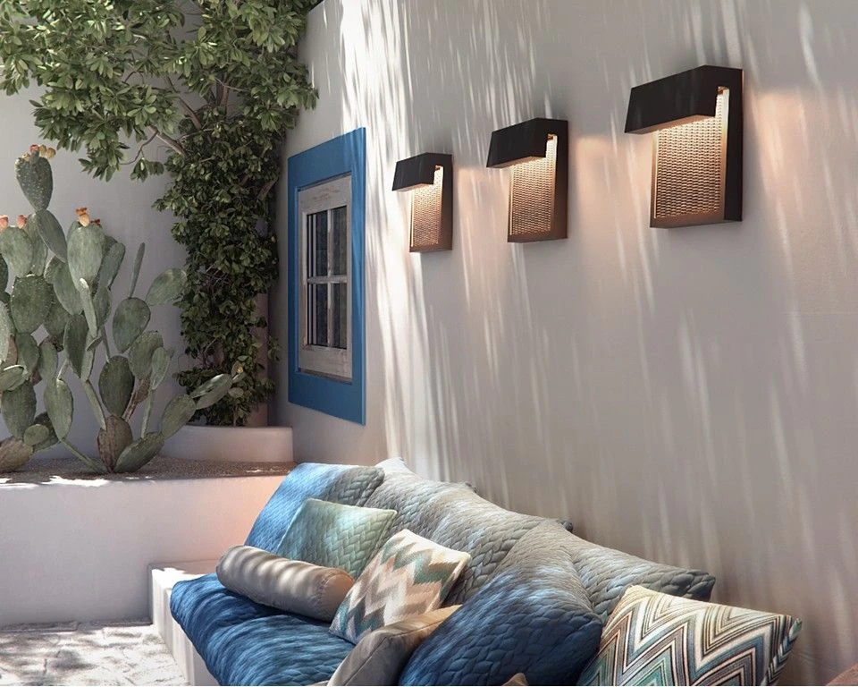 Sisal A/01 Outdoor