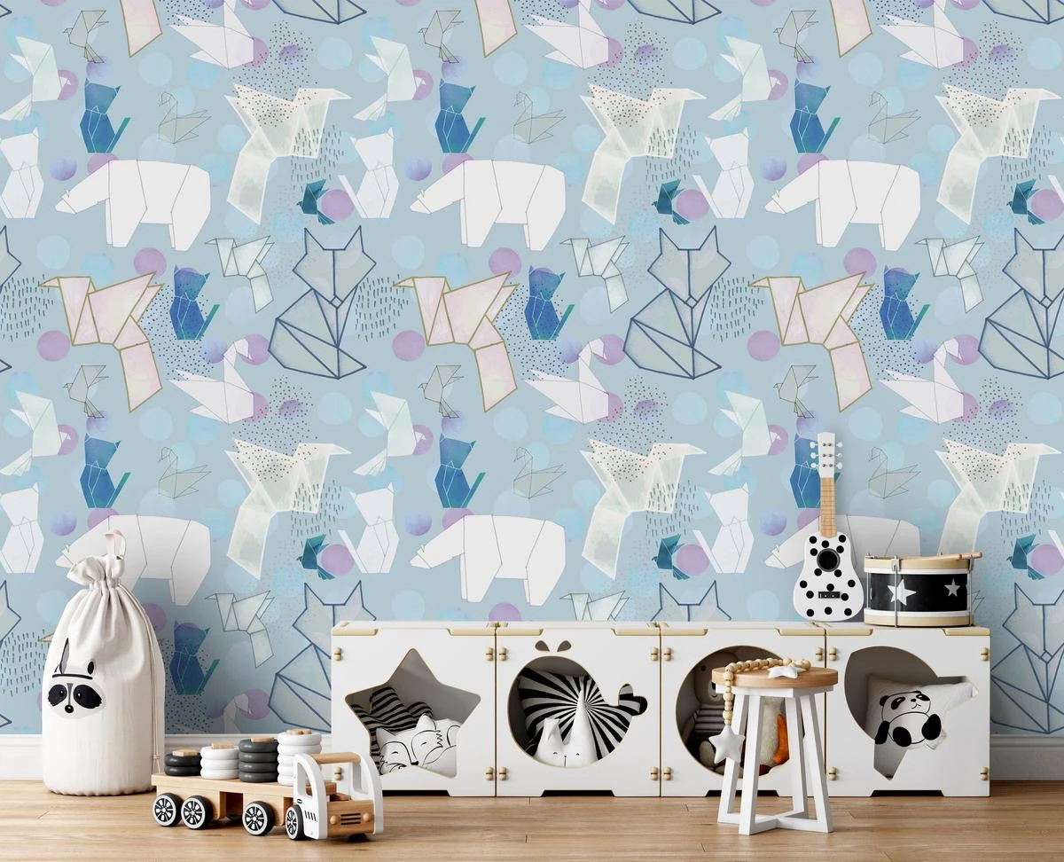 Origami Zoo (Light)