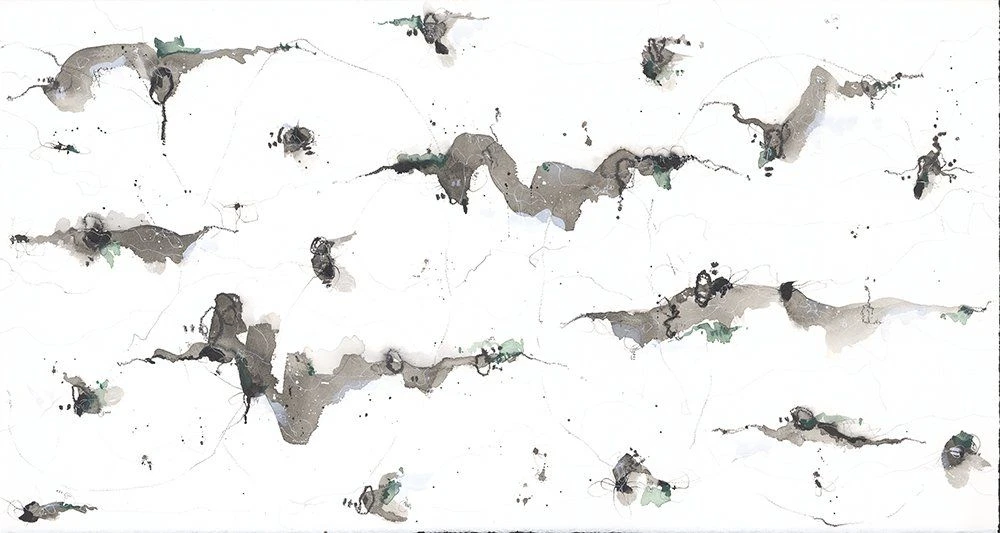 Where Mountains Float