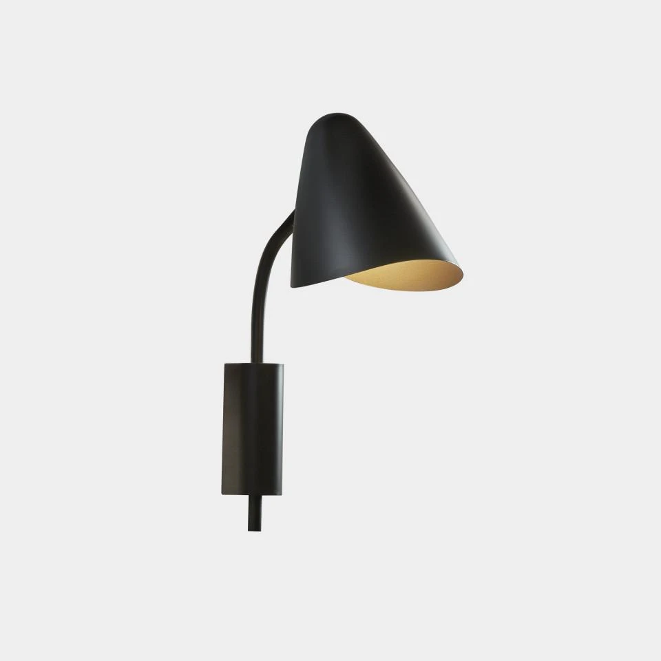 Organic Wall Fixture