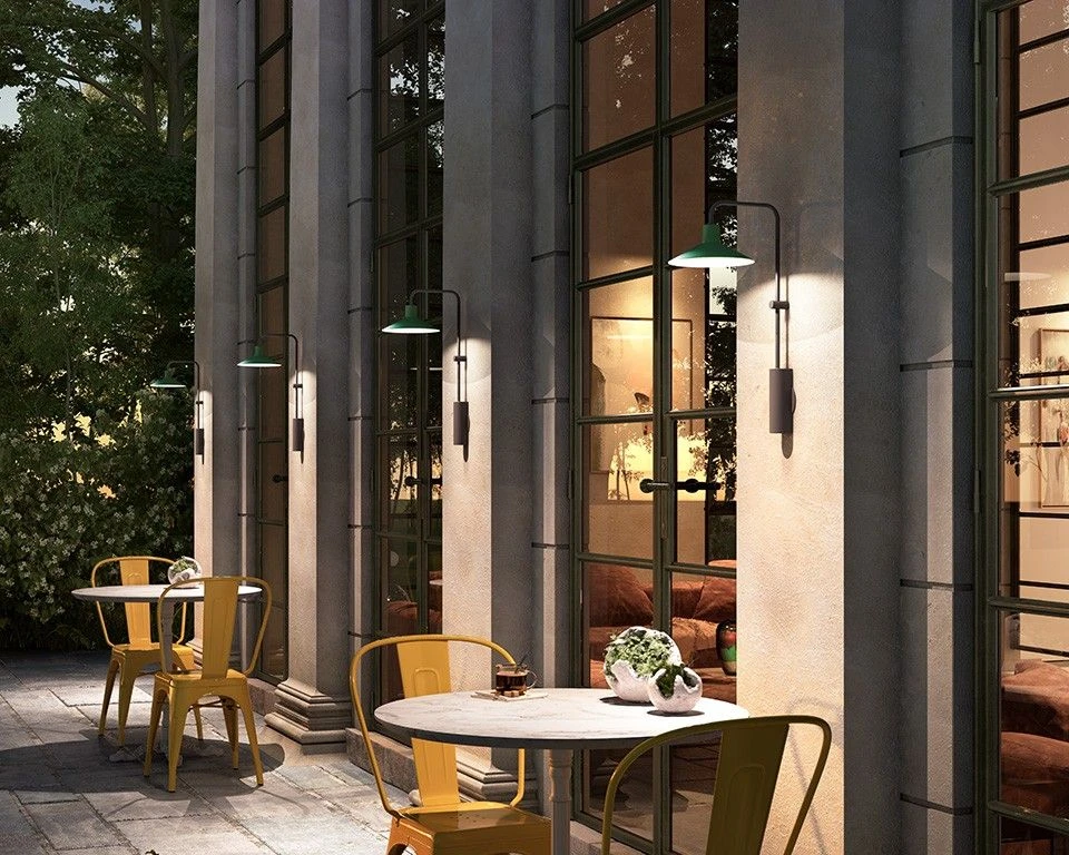 Platet A/01 Outdoor