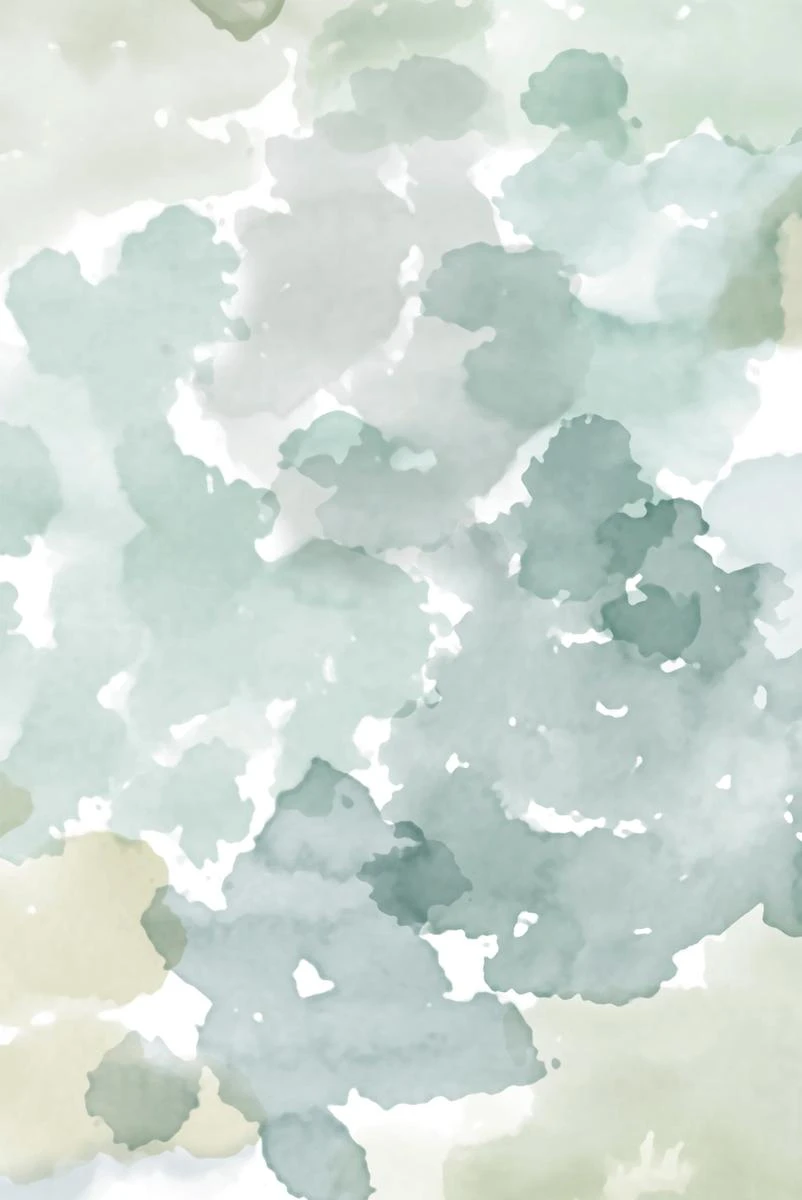Colour Field Wallpaper - Garden