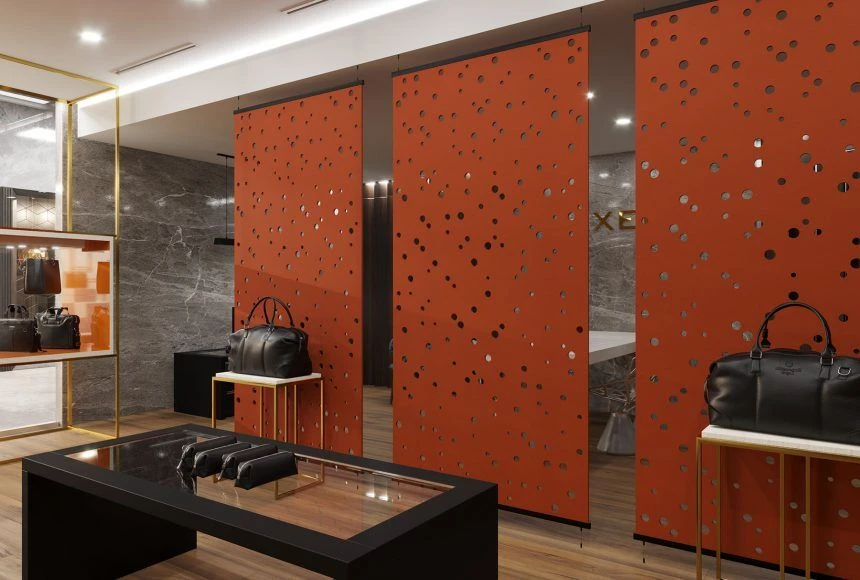 SoftScreen® Rain