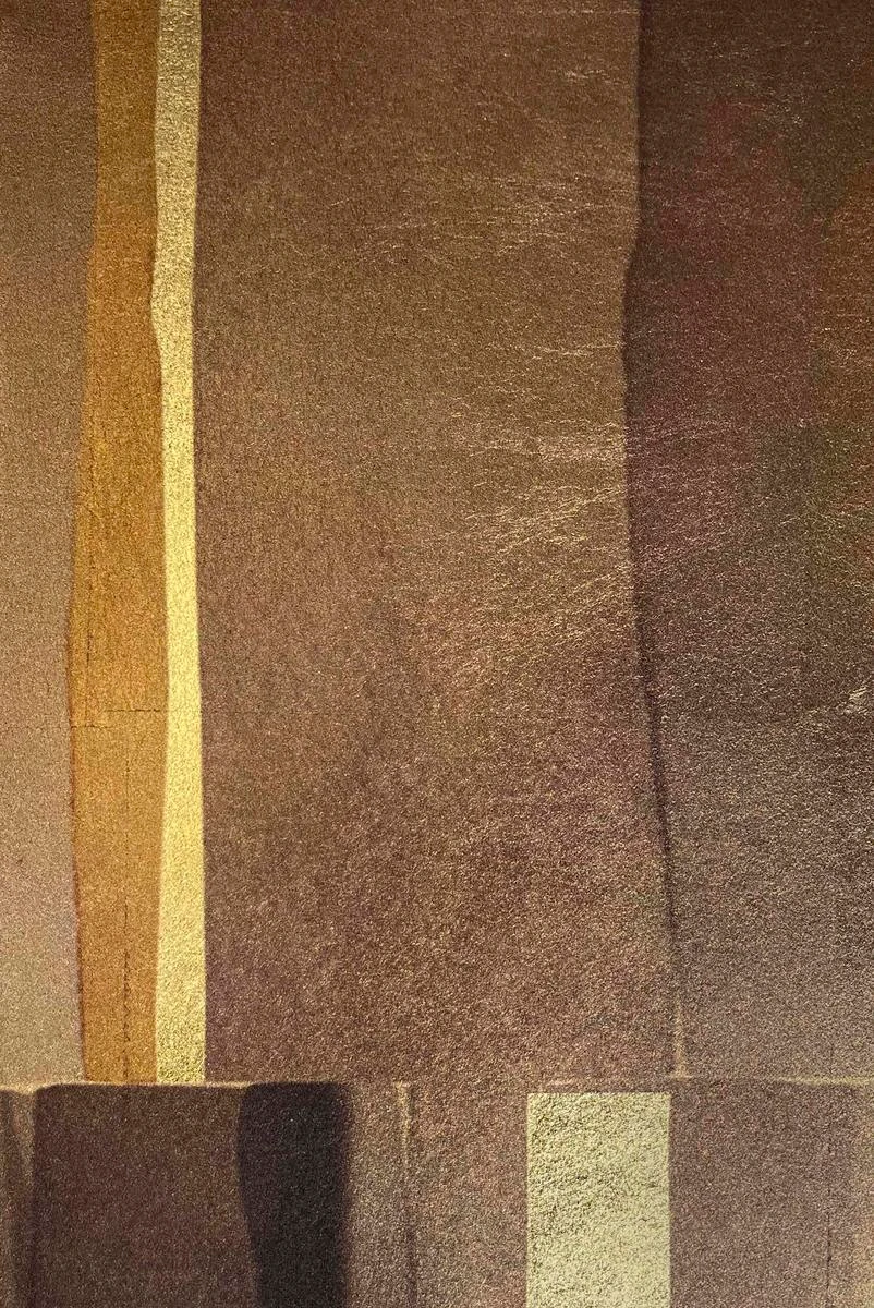 Mineral Wallpaper - Bronze