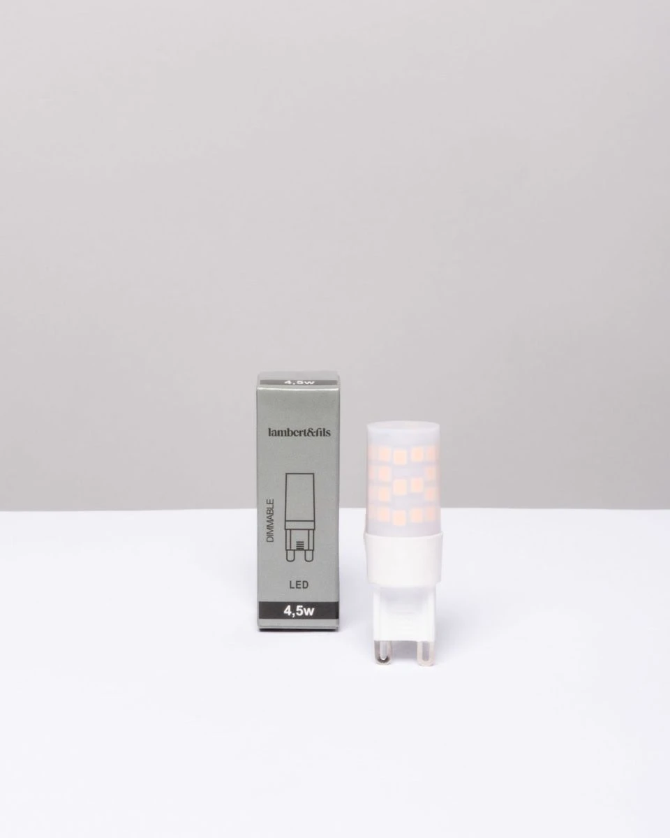 G9 LED (4.5w)