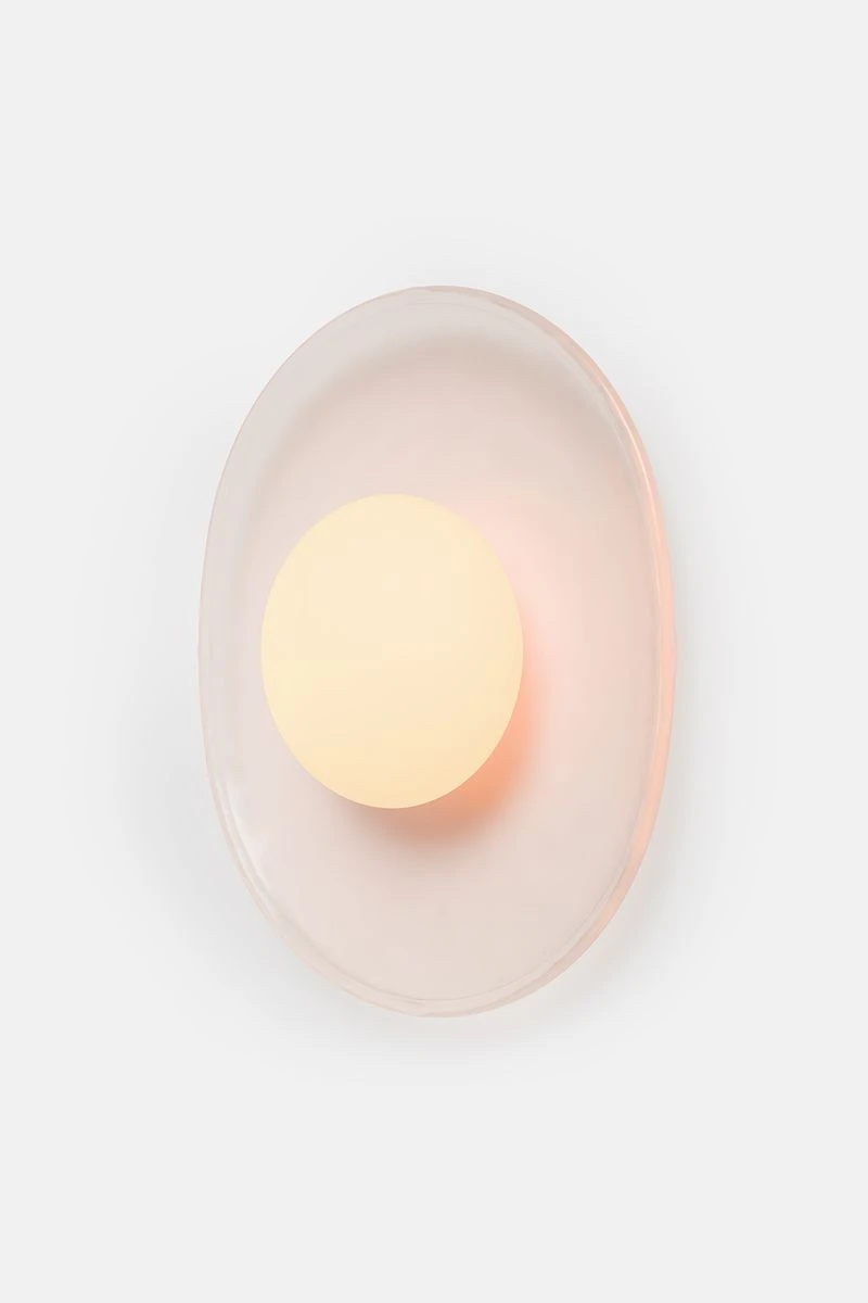 Crepe Sconce