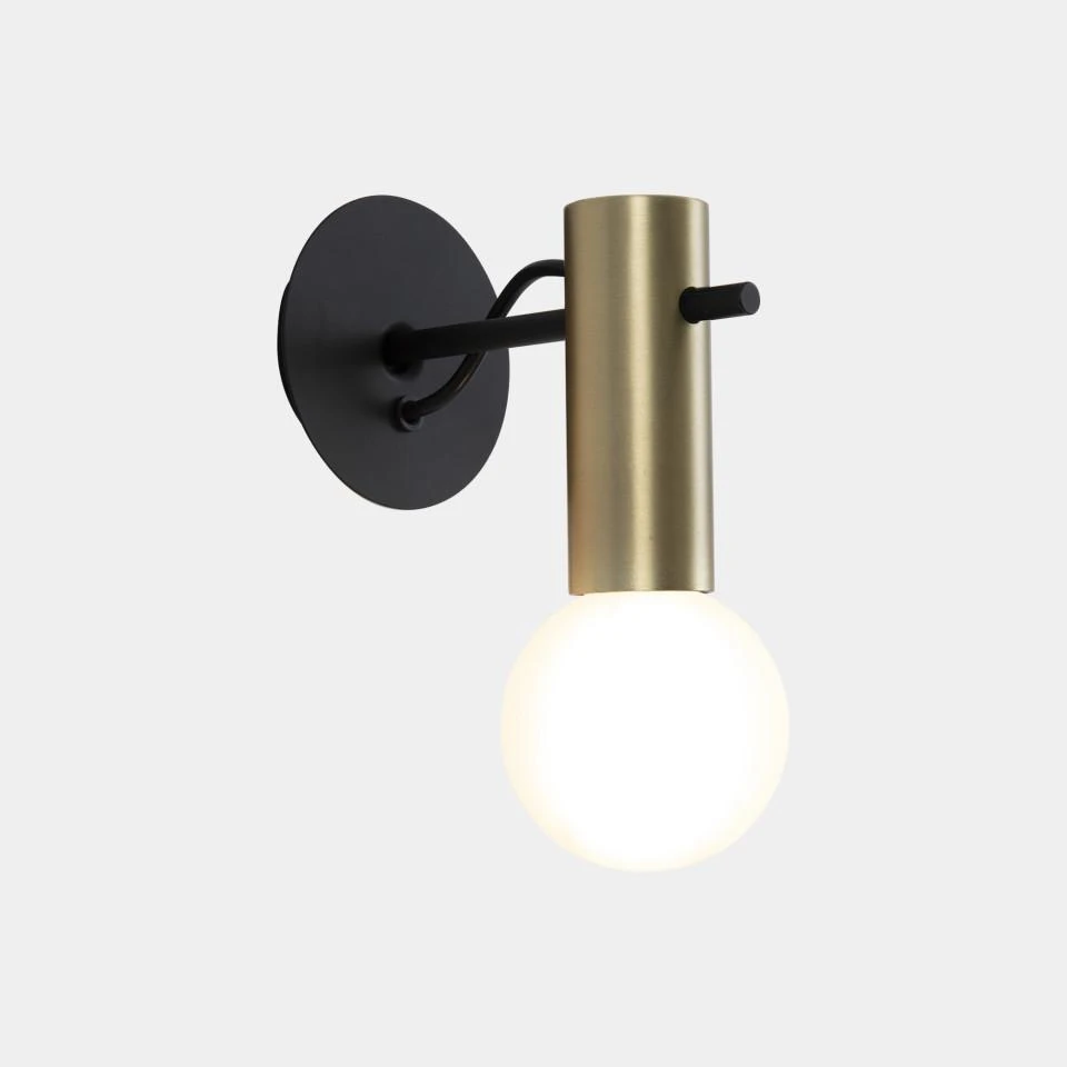 Nude Wall Fixture