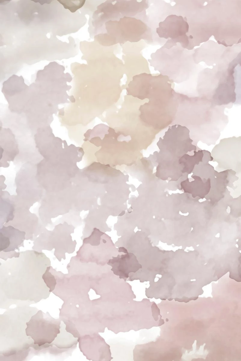 Colour Field Wallpaper - Mauve