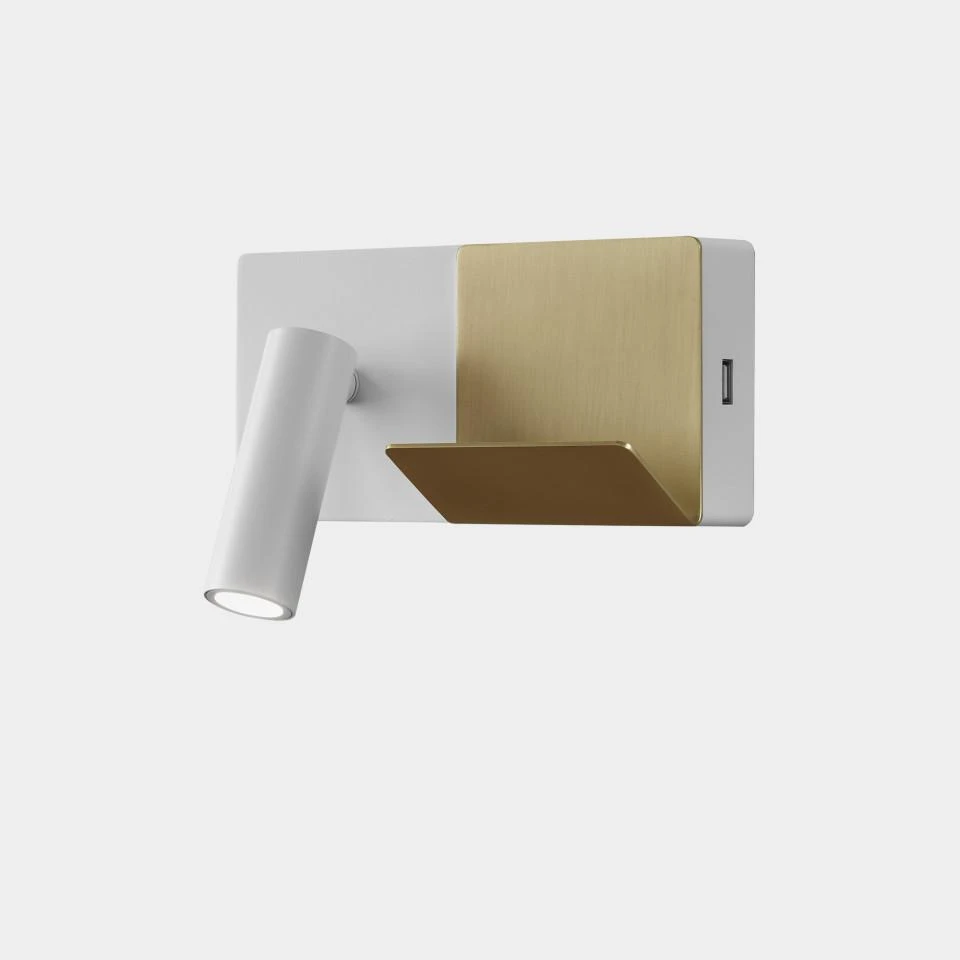 E-lamp Wall Fixture Mini